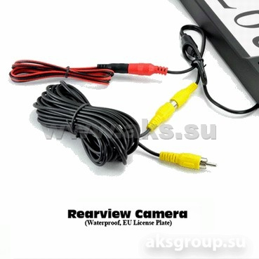 Incar Camera VDC-006
