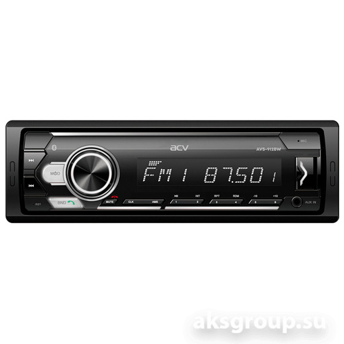 ACV AVS-912BW