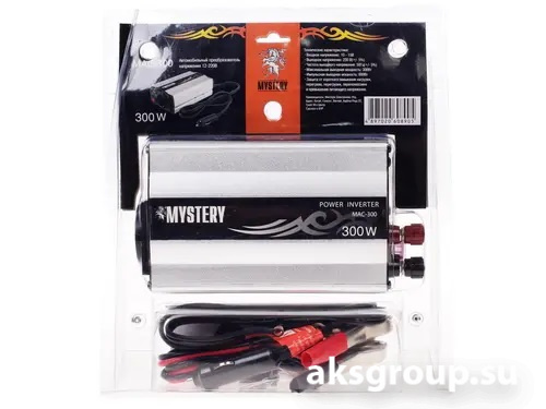 Mystery MAC-300