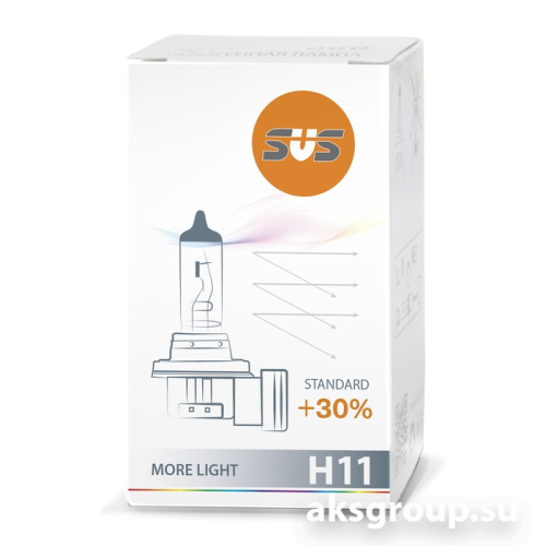 SVS H11 0200004000 Halogen