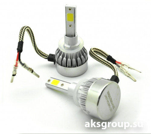 Omegalight LED STANDART H27