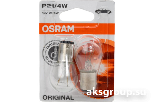 OSRAM 7225-02B P21/4W