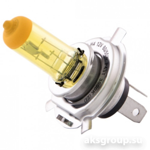 SVS H4 0200095000 YELLOW 3000K