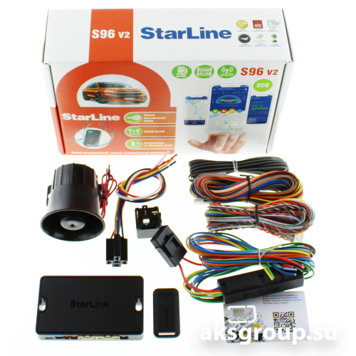 StarLine S96 V2 ECO