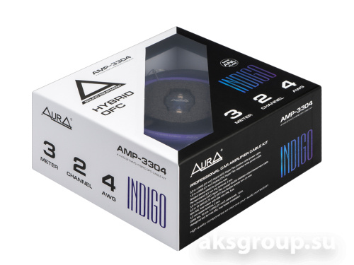 AurA AMP-3304