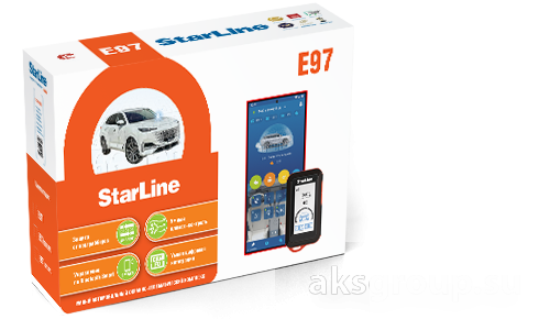 StarLine E97