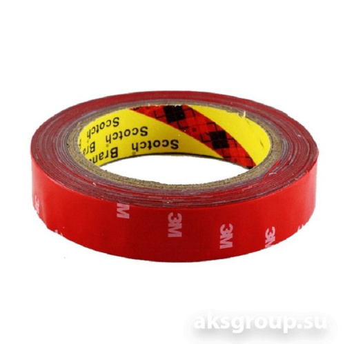 Скотч двусторонний 3М AUTOLUXE 30/5