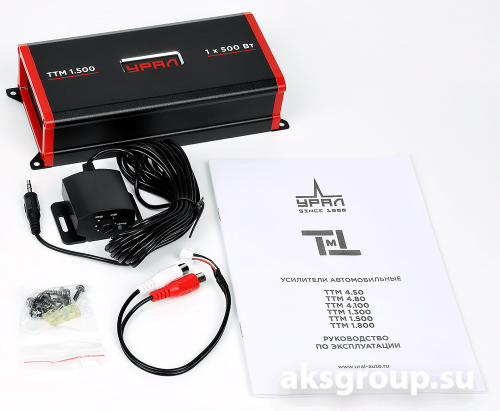 Ural УРАЛ ТТМ 1.500