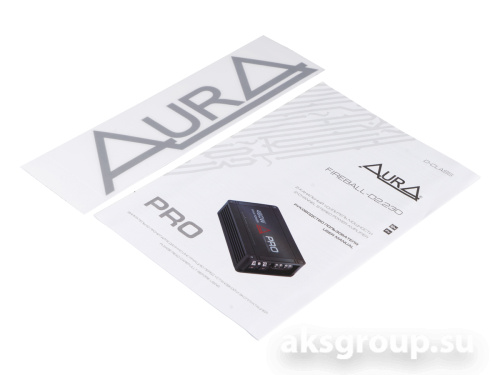 AurA FIREBALL-D2.230 PRO