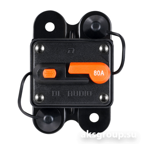 DL Audio Phoenix Automatic Fuse 80A