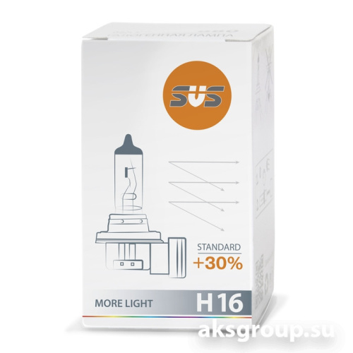 SVS H16 0200012000 Halogen