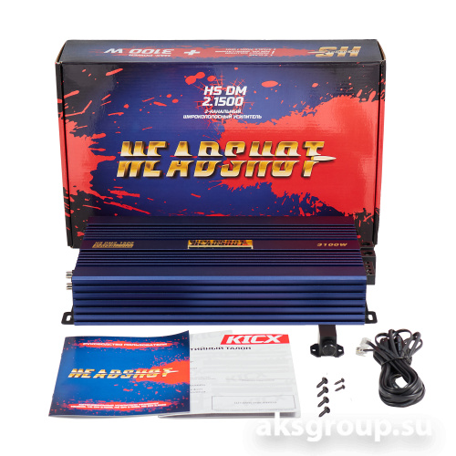 KICX HS DM 2.1500
