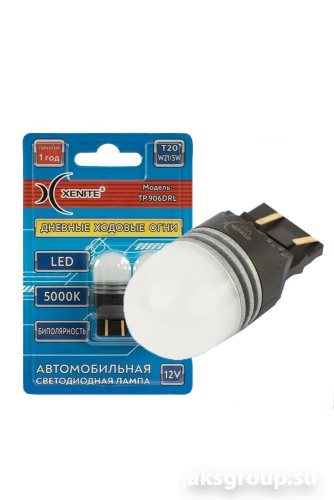 XENITE T20 W21/5W TP906DRL
