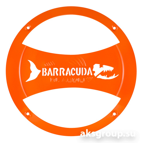 DL Audio Barracuda 200 Grill Orange