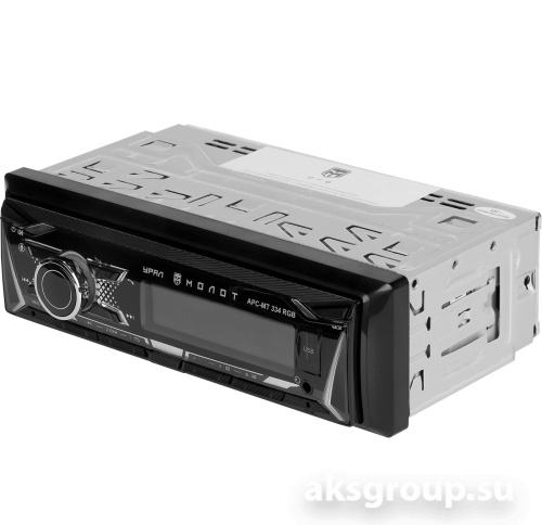 Ural Урал МОЛОТ АРС-МТ 334RGB