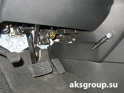 DRAGON HONDA PILOT (2007-2015) авт. КП, РВ