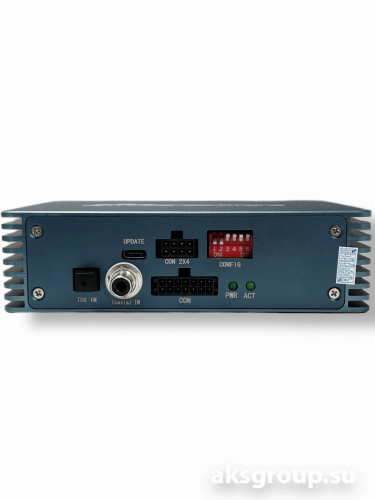 AMP by A.Vakhtin Ethernet-Toslink