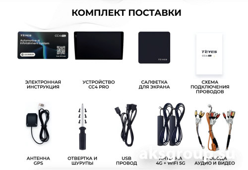 TEYES CC4 PRO 12,3