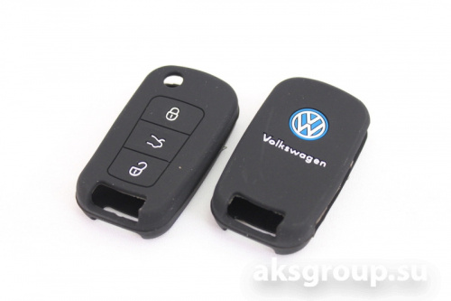 Чехол Силикон VOLKSWAGEN - 02