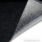 Comfort ТИШИНА Mat Decor Black