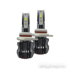 SVS HIR2 Qristal Light