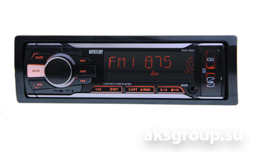 Mystery MAR-382U