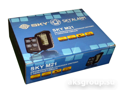 SKY M21