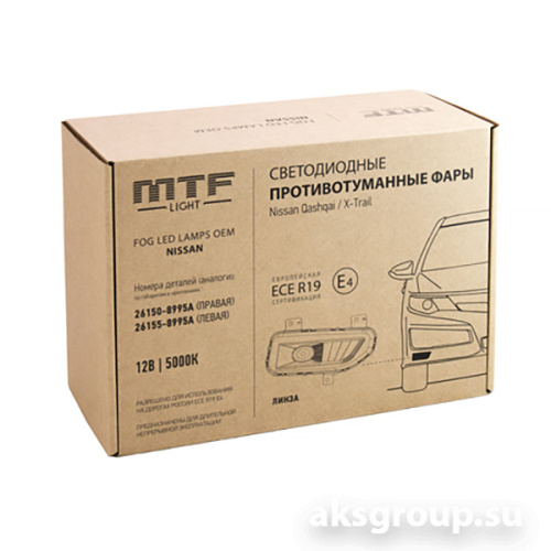 MTF FL07NXb