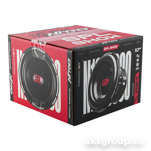 ACV SPL SHOW NITRO N10-S800D2