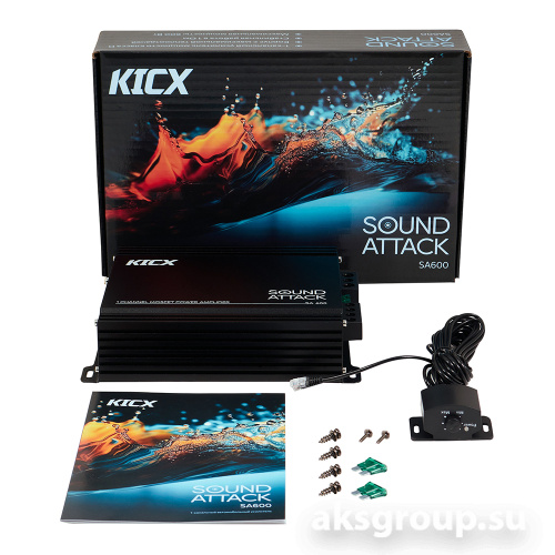 KICX SA 600