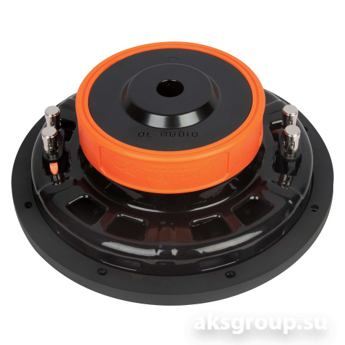 DL Audio Barracuda 10 Flat