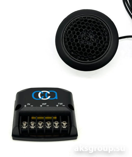 Crystal Car Audio MELODY 165 C