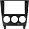 TEYES Subaru Impreza GD GG 2002-2008