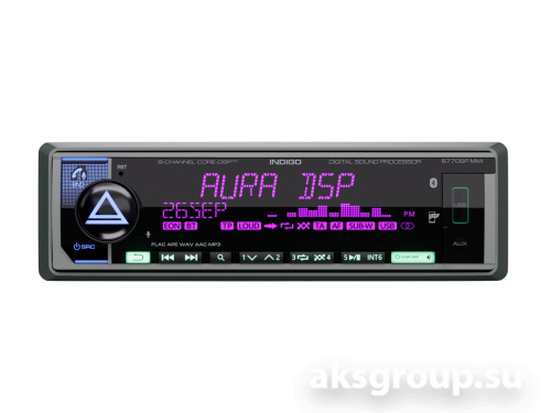 AurA INDIGO-877DSP MkII
