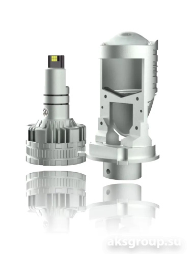 XENITE Bi-Led LENS VX 7 PRO H4/H19