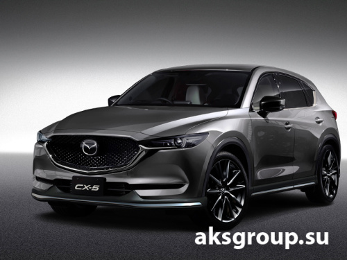DRAGON MAZDA CX-5 I (2017-) авт.TIPTRONIC, БШ