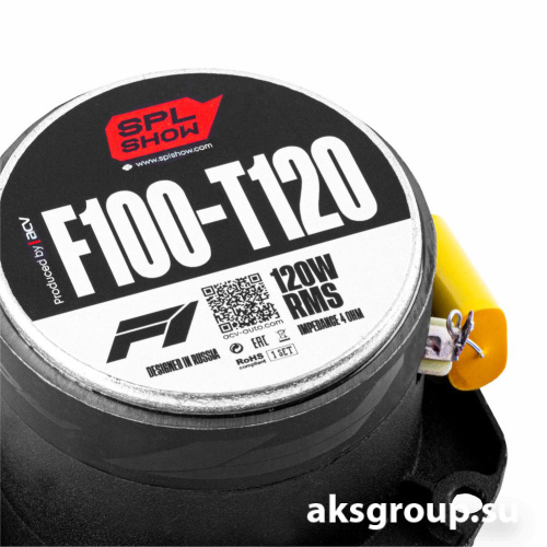 ACV SPL SHOW F1 F100-T120