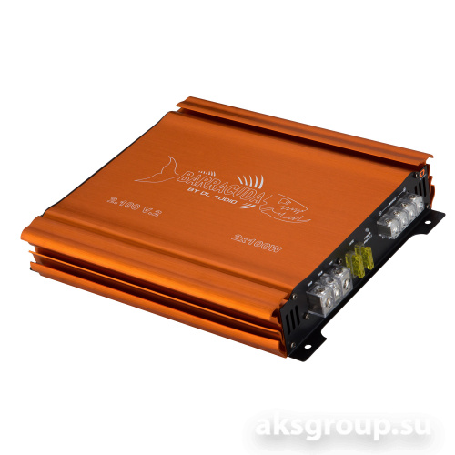 DL Audio Barracuda 2.100 v2