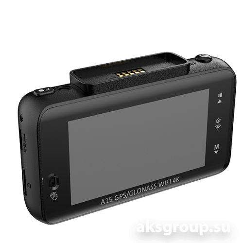 Sho-Me A15 4K-GPS/Glonass WI-FI