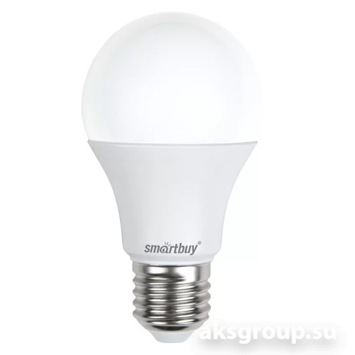 Лампа Smartbuy A60-15W/4000/E27 ( SBL-A60-15-4K-E27 )