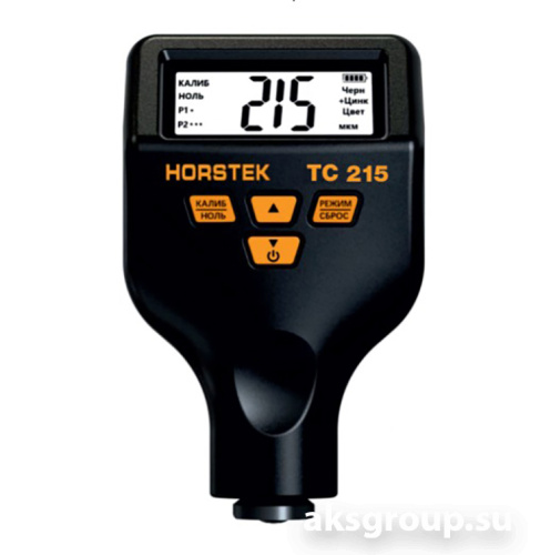 Толщиномер HORSTEK TC-215+ ЧЕХОЛ