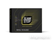 SlamStop Универсальный доводчик дверей, комплект (2шт.)