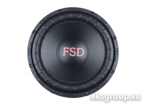 FSD audio MASTER 15 D2