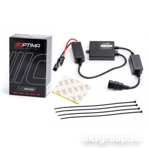 Блок розжига OPTIMA Premium ARX 202 Slim