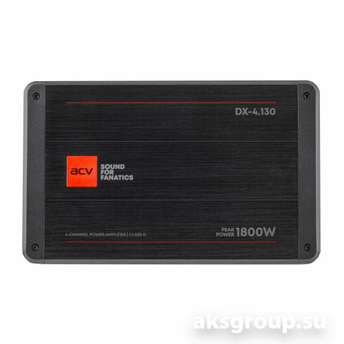 ACV DX-4.130 V4