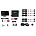Parkmaster TP-62-BLACK