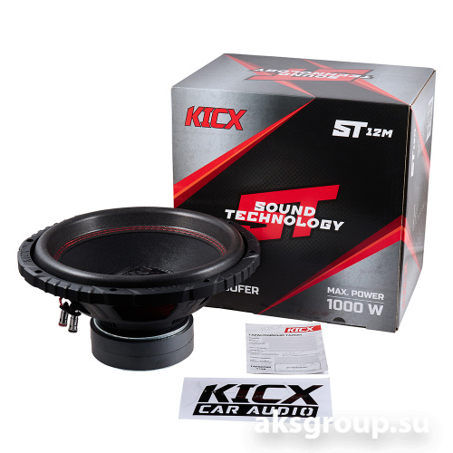 KICX ST 12M