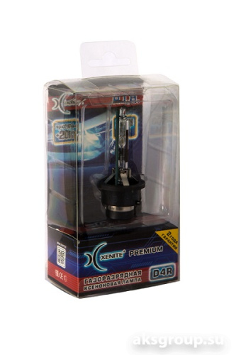 XENITE PREMIUM D4R 4300K