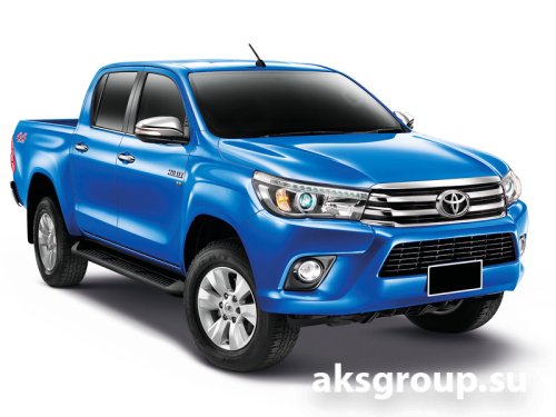DRAGON TOYOTA HILUX