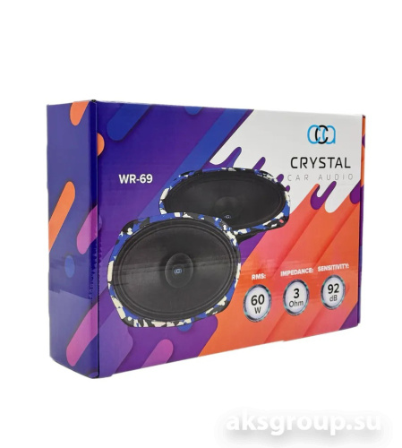 Crystal Car Audio WR-69